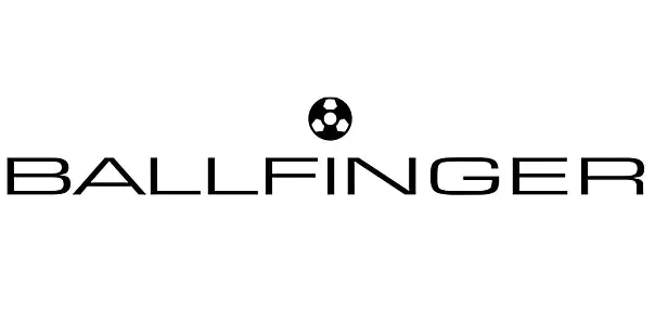 Ballfinger editorial identity mark